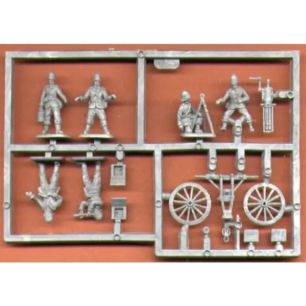 Mitrailleuse Gatling