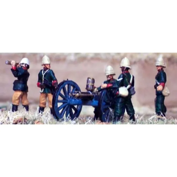 Mitrailleuse Gatling