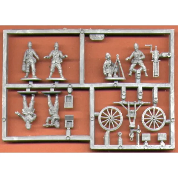 Mitrailleuse Gatling