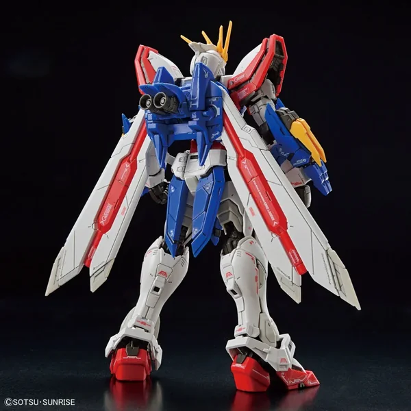 Mobile Fighter G Gundam - RG GUNDAM GOD 1/144