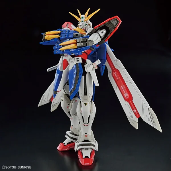 Mobile Fighter G Gundam - RG GUNDAM GOD 1/144