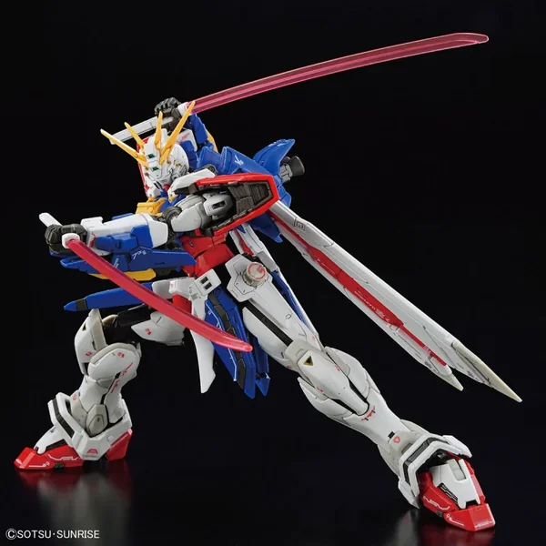 Mobile Fighter G Gundam - RG GUNDAM GOD 1/144