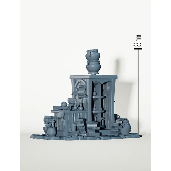 Mobilier de magicien