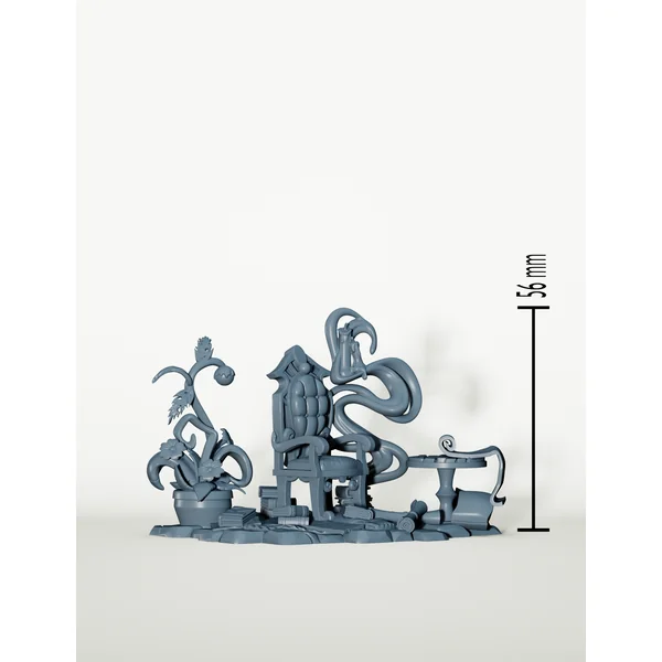 Mobilier de magicien