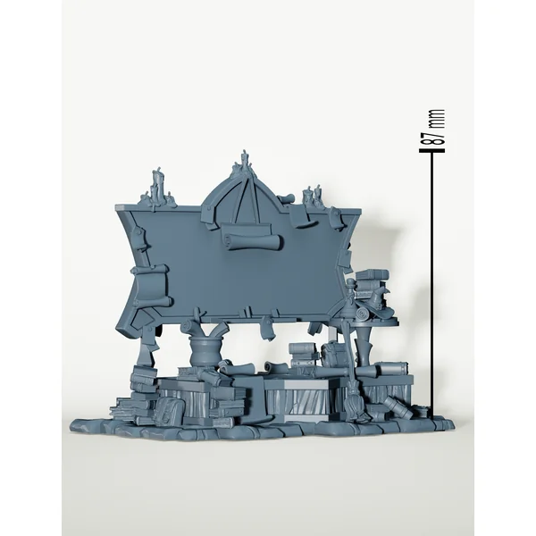 Mobilier de magicien