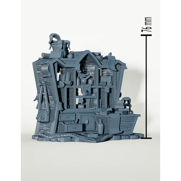 Mobilier de magicien