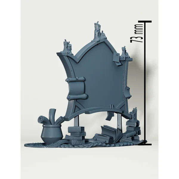 Mobilier de magicien