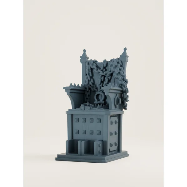 Mobilier de salle de torture