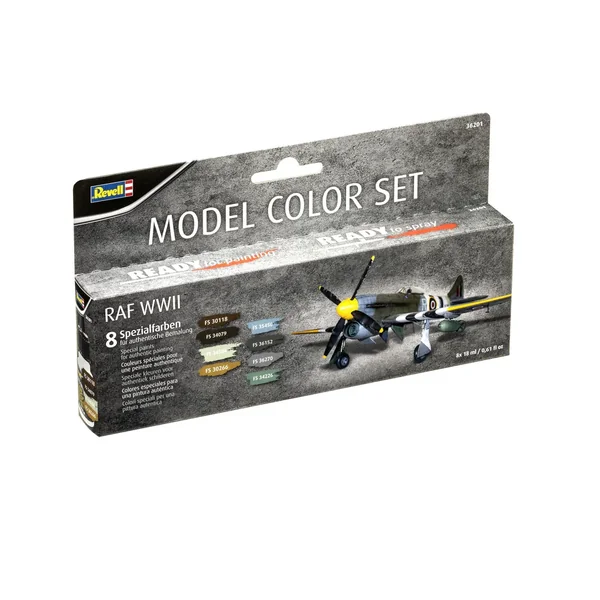 MODEL COLOR - RAF WWII