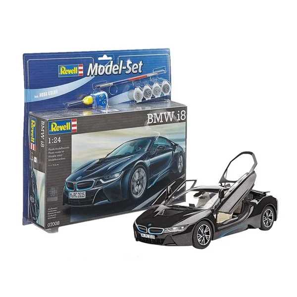 Model Set BMW i8