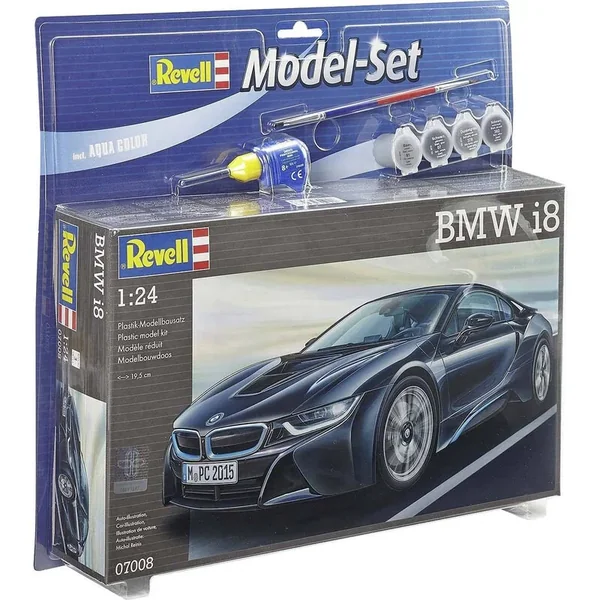 Model Set BMW i8