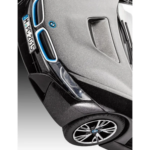 Model Set BMW i8