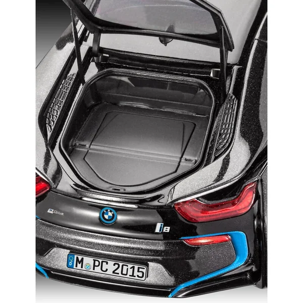 Model Set BMW i8