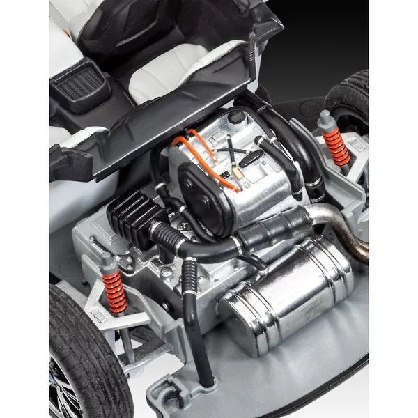 Model Set BMW i8