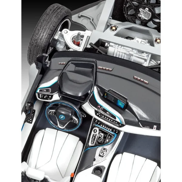 Model Set BMW i8