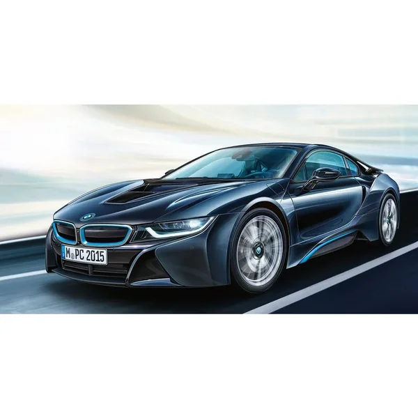 Model Set BMW i8