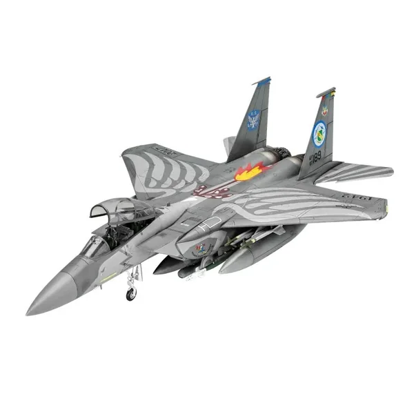 MODEL SET F-15E STRIKE EAGLE