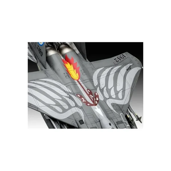 MODEL SET F-15E STRIKE EAGLE