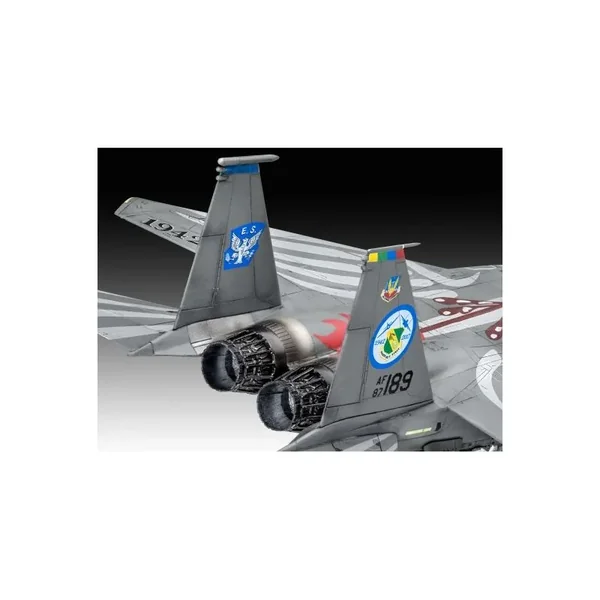 MODEL SET F-15E STRIKE EAGLE