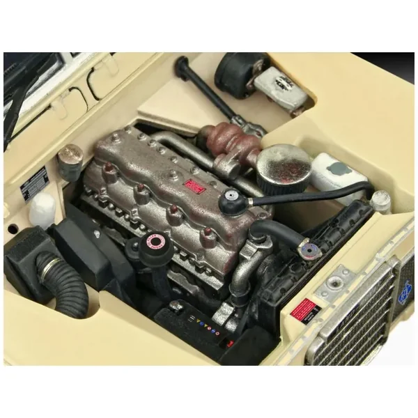 MODEL SET LAND ROVER SERIES III LWB 109 (COMMERCIAL)