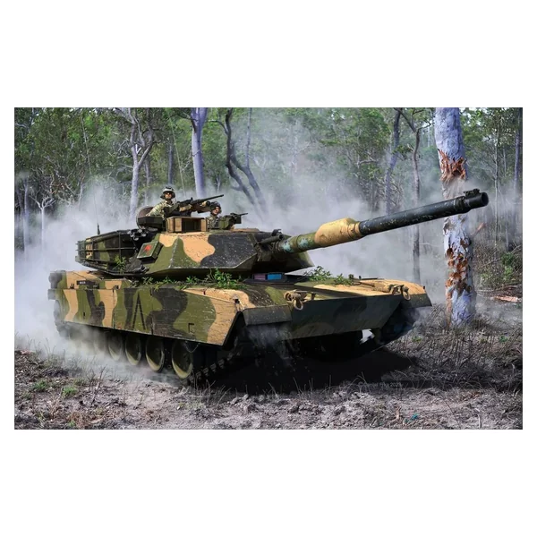 Model Set M1A1 AIM(SA)/ M1A2 Abrams