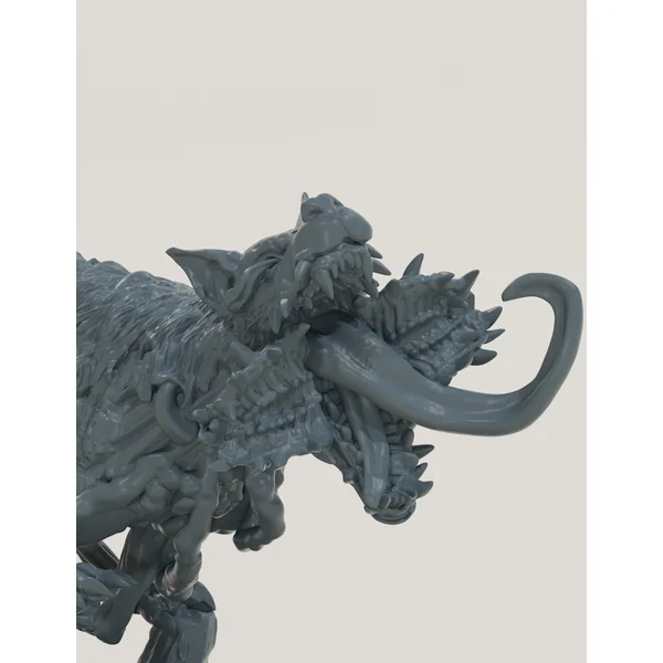 Molosse de Chair (Traqueur Mutant)