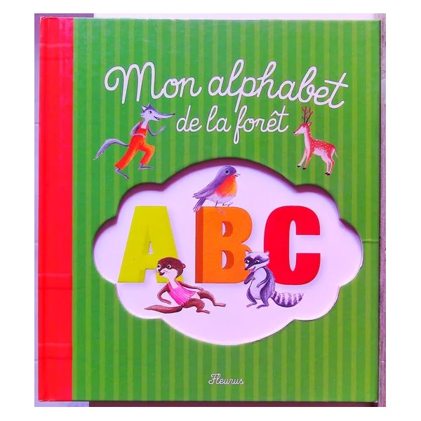 Mon Alphabet De La Foret