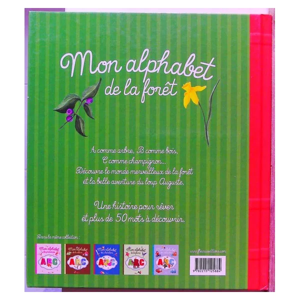 Mon Alphabet De La Foret