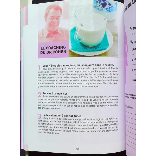 Mon carnet de bord - Spécial femme