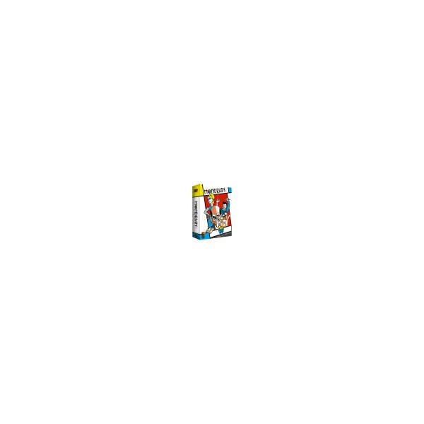 Mondrian - An avant-garde dice game