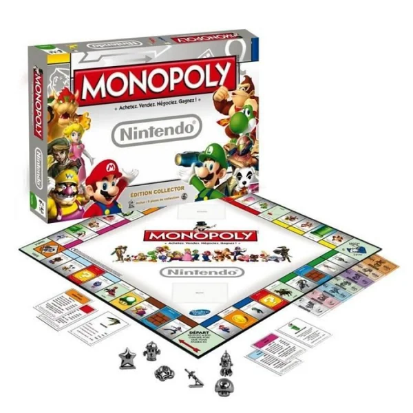 Monopoly - Nintendo
