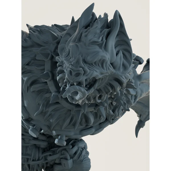 Monstre chauve-souris
