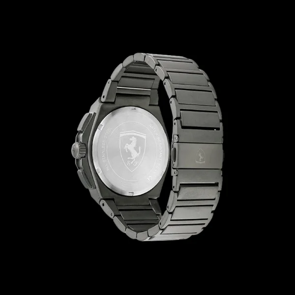 Montre Ferrari Aspire Chrono Gris Mat FE0830795