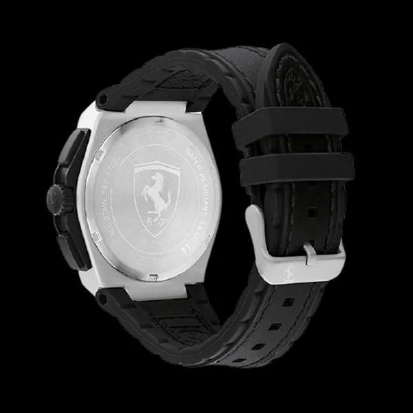 Montre Ferrari Aspire Chrono Noir / Argent FE0830868