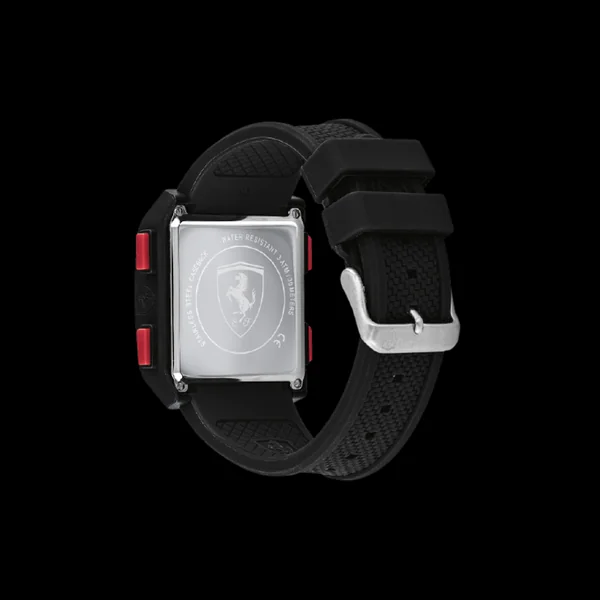 Montre Ferrari DownForce - Digital Noir FE0830739