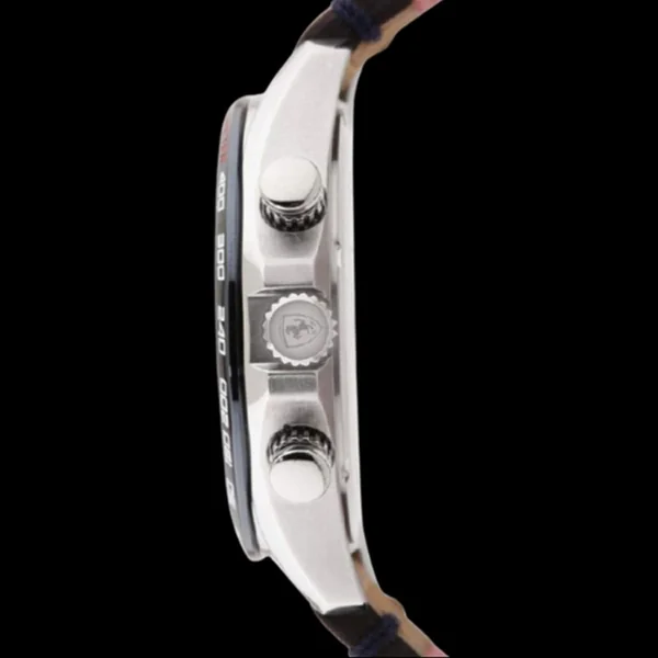 Montre Ferrari Pilota Evo Cuir Marron FE0830711