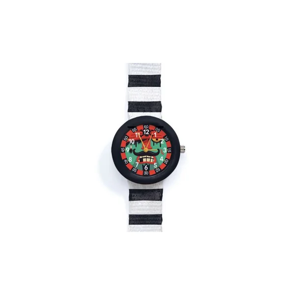 Montre Pirates - Djeco
