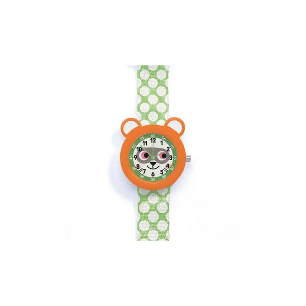 Montre raton laveur - Djeco