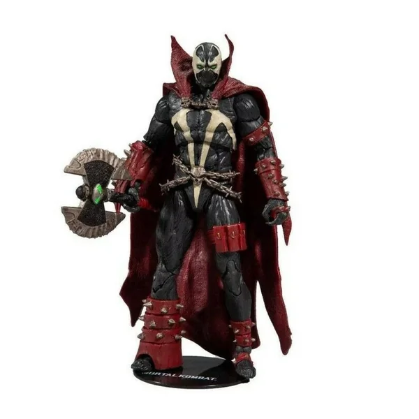 MORTAL COMBAT Figurine Spawn McFarlane Toys