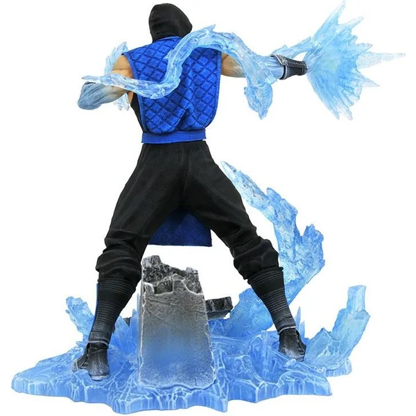 MORTAL KOMBAT GALLERY STATUE SUB ZERO