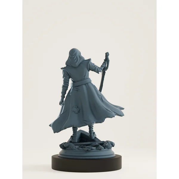 Mort-vivant capitaine pirate