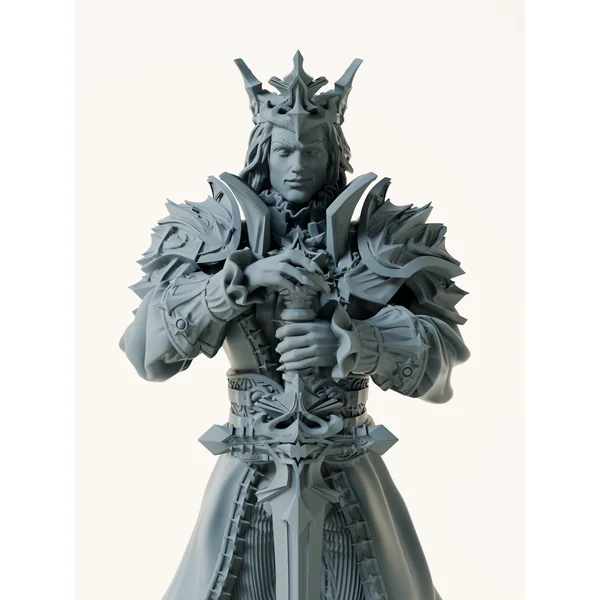Mort-vivant noble