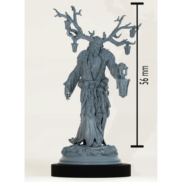 Mort-vivant sylvestre