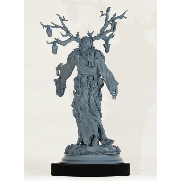 Mort-vivant sylvestre