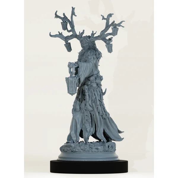 Mort-vivant sylvestre