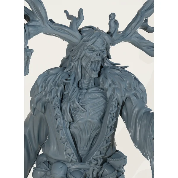 Mort-vivant sylvestre