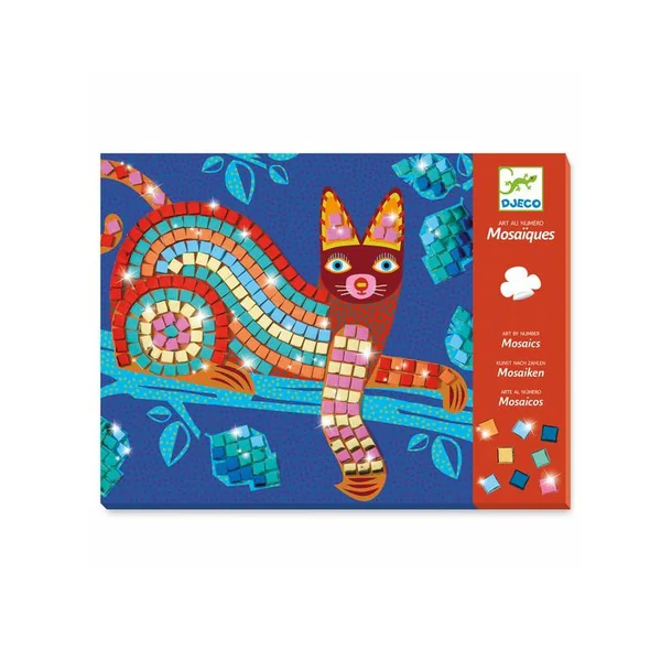 Mosaïques Oaxacan - Djeco