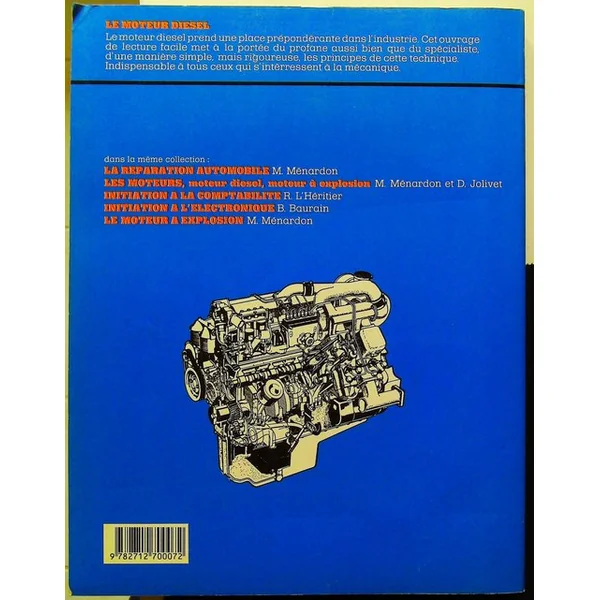Moteur diesel b