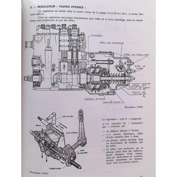 Moteur diesel b