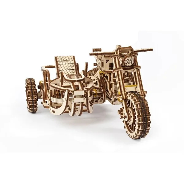 Moteur scrambler UGR-10